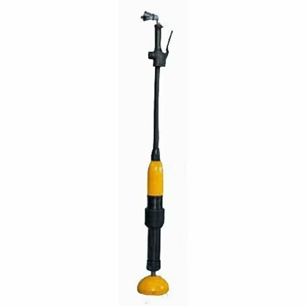 TEX 640 Pneumatic Backfill Tamper with Pole, Atlas Copco, Mfr#: 9245997601
